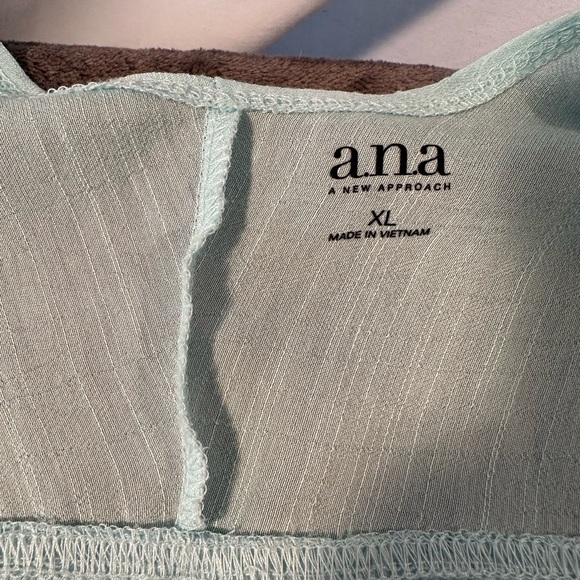 Ana‎ robin, egg, blue size, XL, short sleeve shirt - Picture 5 of 7
